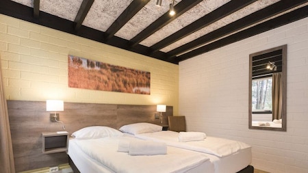 Slaapkamer - Landal Het Vennenbos Slaapkamer - Landal Het Vennenbos