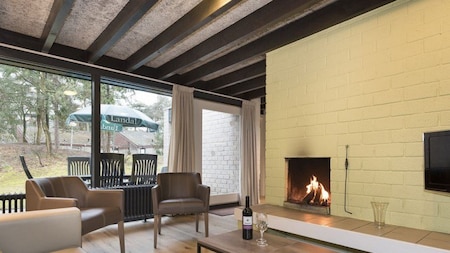 Woonkamer - Landal Het Vennenbos Woonkamer - Landal Het Vennenbos