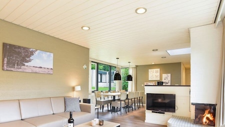 Woonkamer - Landal Het Vennenbos Woonkamer - Landal Het Vennenbos