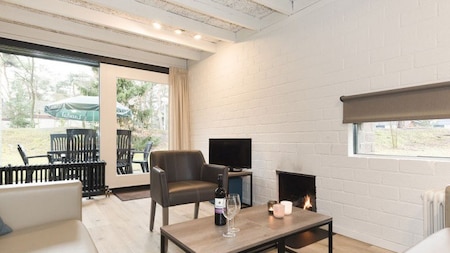 Woonkamer - Landal Het Vennenbos Woonkamer - Landal Het Vennenbos