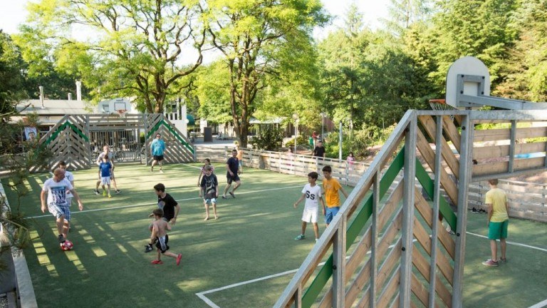 Sportveld - Landal Coldenhove