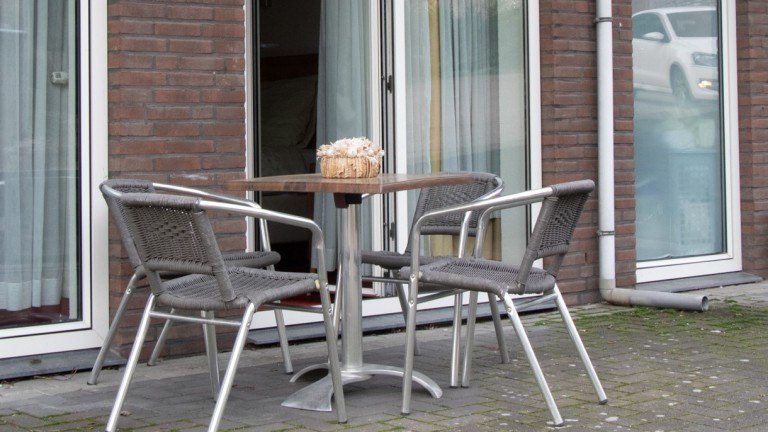 Luxe tweepersoonskamer - Hotel 2000