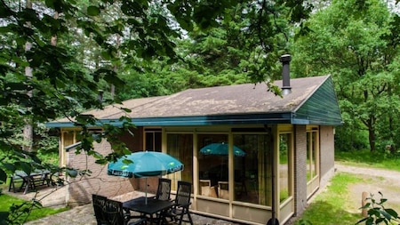 Buitenaanzicht - Landal Coldenhove