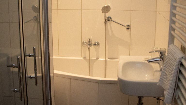 Luxe tweepersoonskamer - Hotel 2000