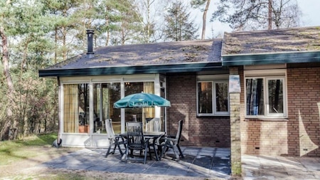 Buitenaanzicht - Landal Coldenhove