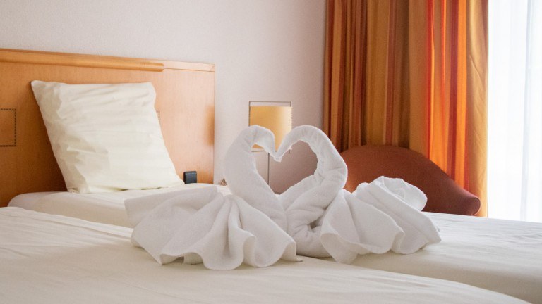 Luxe tweepersoonskamer - Hotel 2000