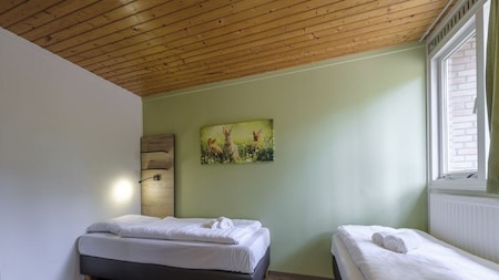 Slaapkamer - Landal Coldenhove