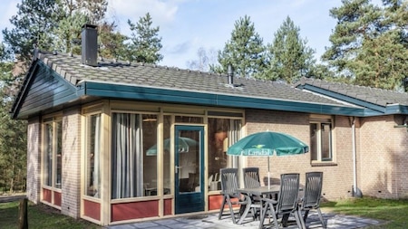 Buitenaanzicht - Landal Coldenhove