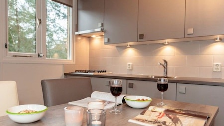 Keuken - Landal Coldenhove