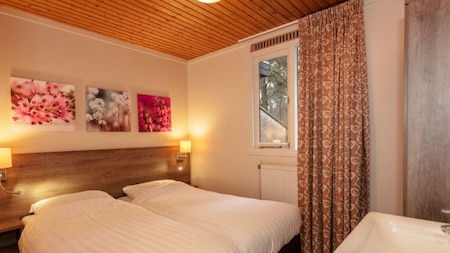 Slaapkamer - Landal Coldenhove