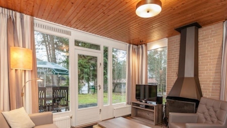 Woonkamer - Landal Coldenhove