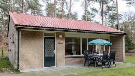 Buitenaanzicht - Landal Coldenhove