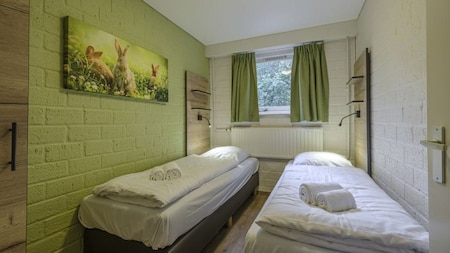 Slaapkamer - Landal Coldenhove