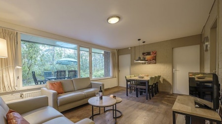 Woonkamer - Landal Coldenhove