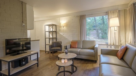Woonkamer - Landal Coldenhove