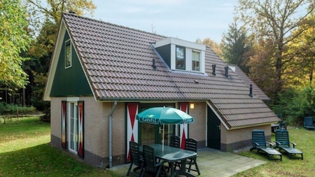 Buitenaanzicht - Landal Coldenhove