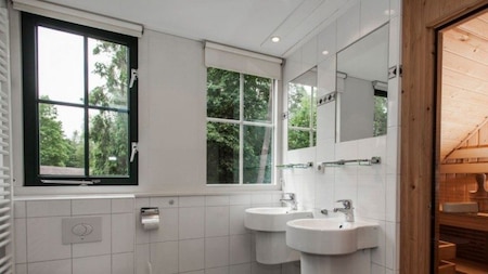 Badkamer - Landal Coldenhove