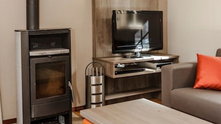 Woonkamer - Landal Coldenhove