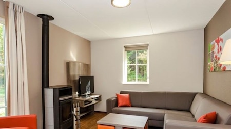 Woonkamer - Landal Coldenhove