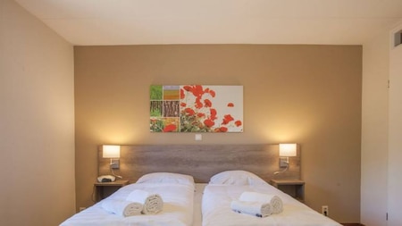 Slaapkamer - Landal Coldenhove