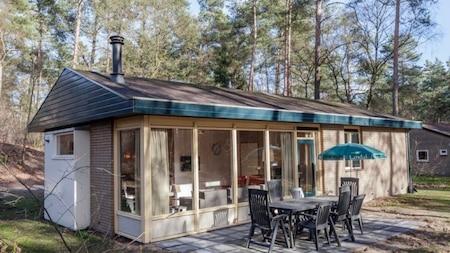 Buitenaanzicht - Landal Coldenhove