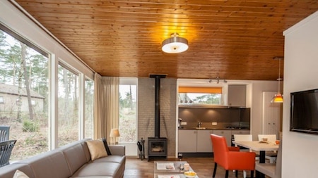 Woonkamer - Landal Coldenhove