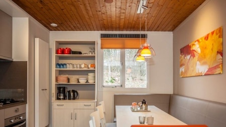 Keuken - Landal Coldenhove