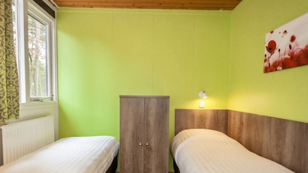 Slaapkamer - Landal Coldenhove