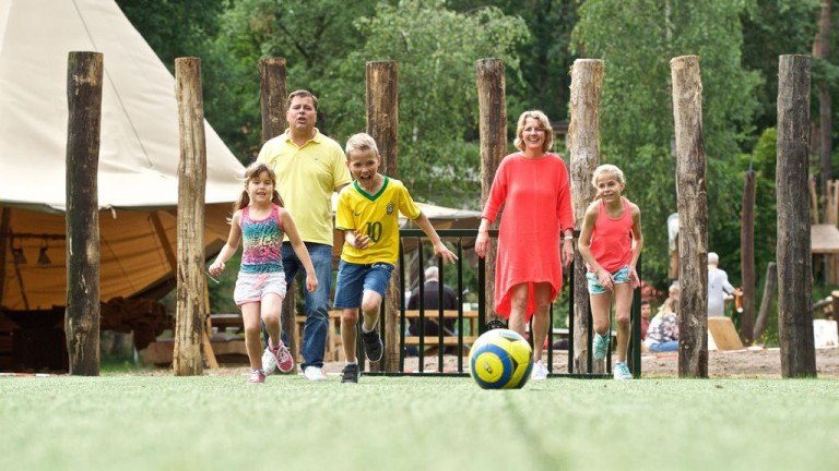 Sportveld - Landal Miggelenberg