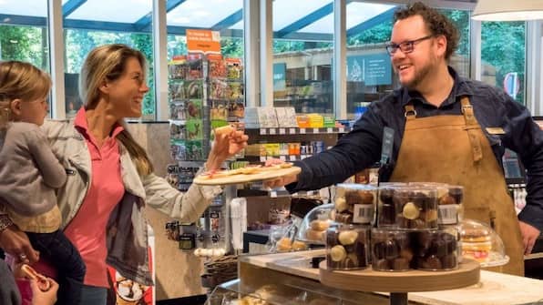 Geschäft - Landal Miggelenberg Geschäft - Landal Miggelenberg