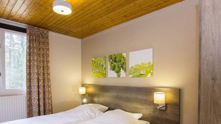 Schlafzimmer - Landal Miggelenberg