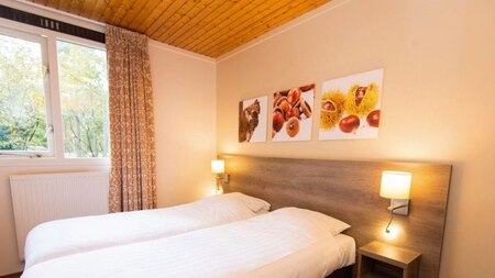 Schlafzimmer - Landal Miggelenberg Schlafzimmer - Landal Miggelenberg