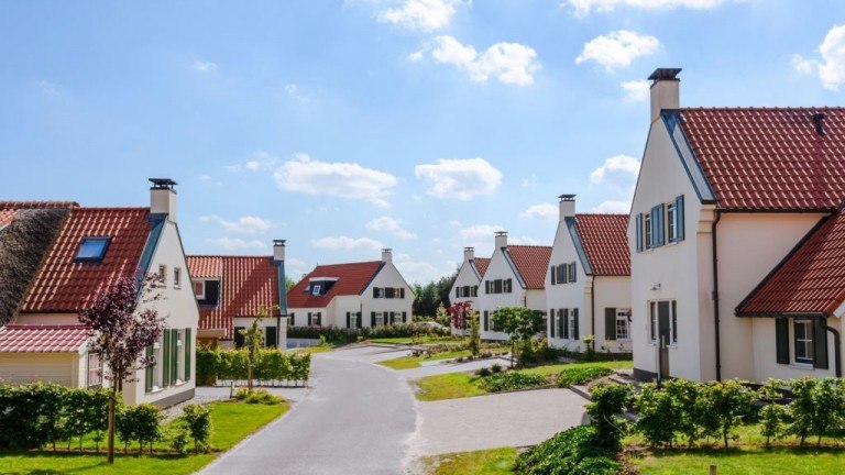 Bungalows - Landal Domein de Schatberg