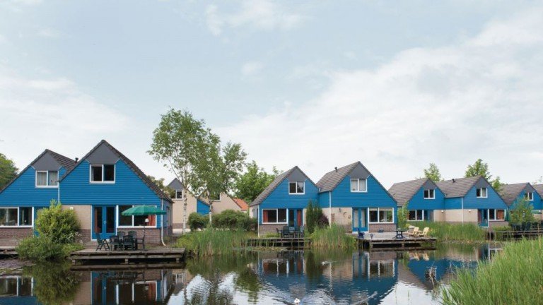 Bungalows - Landal Domein de Schatberg