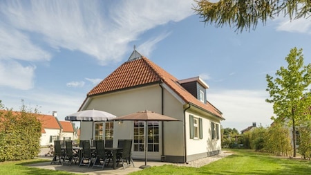 Außenansicht - Landal Domein de Schatberg