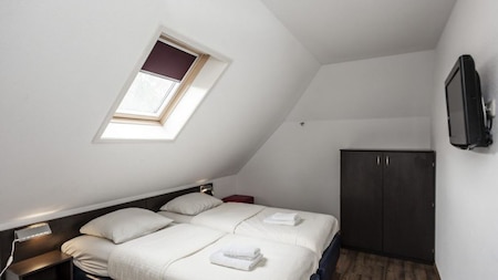 Slaapkamer - Landal Domein de Schatberg Slaapkamer - Landal Domein de Schatberg