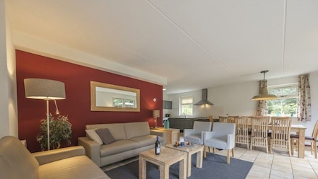 Wohnzimmer - Landal Domein de Schatberg