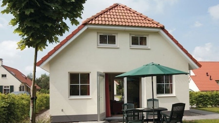 Außenansicht - Landal Domein de Schatberg