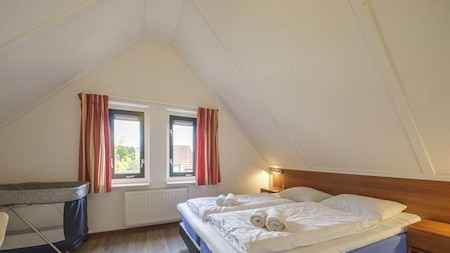 Slaapkamer - Landal Domein de Schatberg Slaapkamer - Landal Domein de Schatberg