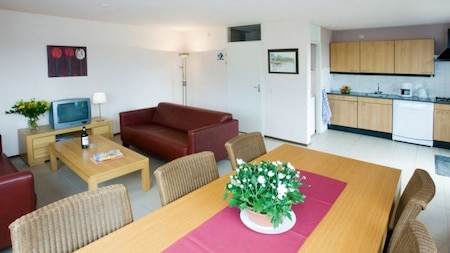 Wohnzimmer - Landal Domein de Schatberg