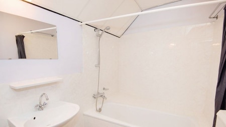 Badezimmer - Landal Domein de Schatberg