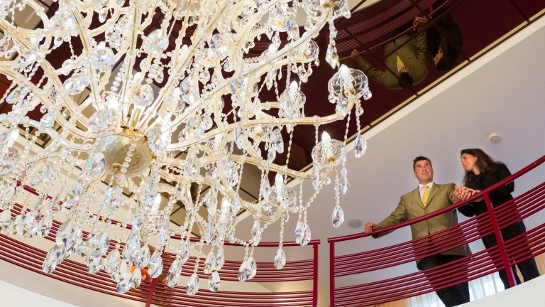 Lobby - Best Western Hotel Slenaken