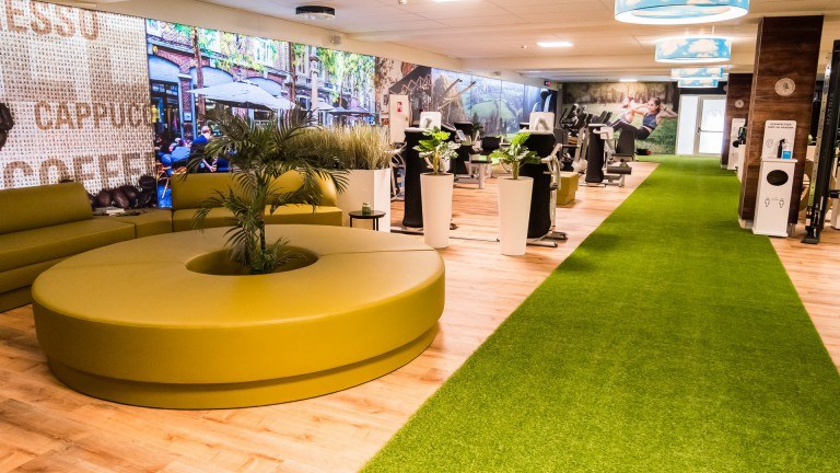 Lobby - Best Western Hotel Slenaken