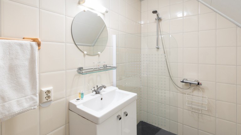 Landkamer met terras of balkon - Grenzeloos Slapen-Eten-Beleven