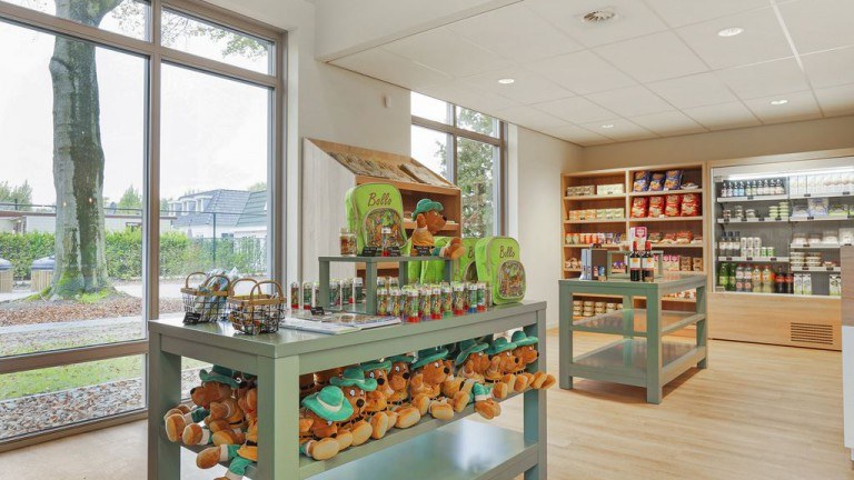Shop - Landal Kaatsheuvel
