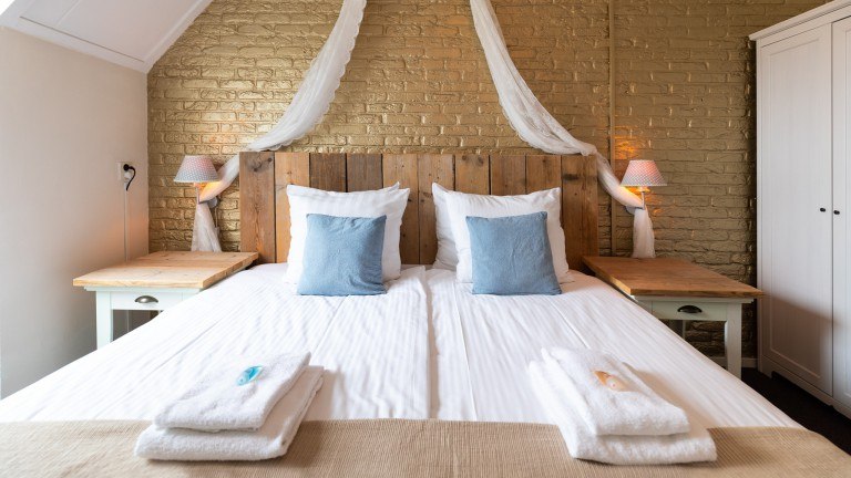 Landkamer budget boven - Grenzeloos Slapen-Eten-Beleven