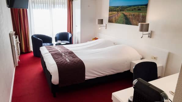 Hotelkamer - Best Western Hotel Slenaken