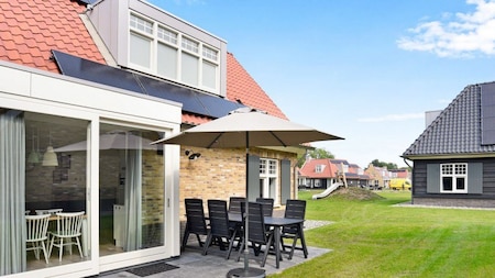 Terrasse - Landal Kaatsheuvel