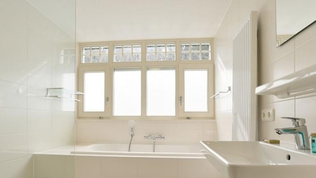 Badkamer - Landal Kaatsheuvel Badkamer - Landal Kaatsheuvel