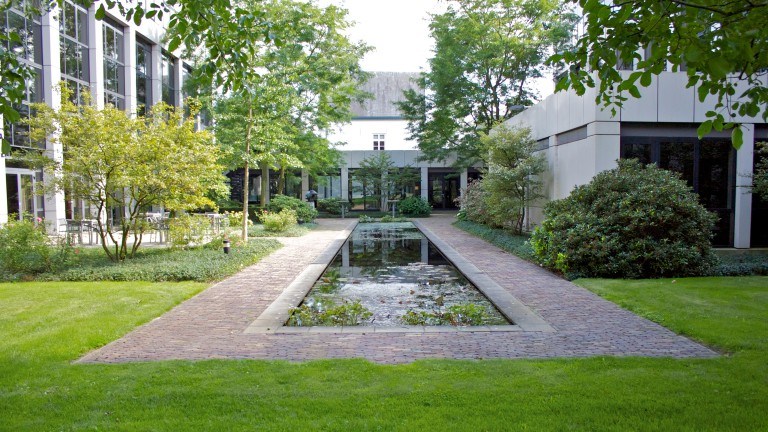 Tuin - De Ruwenberg